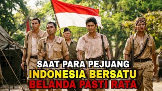 Download lagu PARA PEJUANG INDONESIA BERSATU MELAWAN PENJAJAH - Alur cerita Film DARAH GARUDA mp3 Download lagu PARA PEJUANG INDONESIA BERSATU MELAWAN PENJAJAH - Alur cerita Film DARAH GARUDA mp3