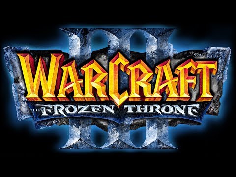 Warcraft 3 2v2 with Arvius Game 3
