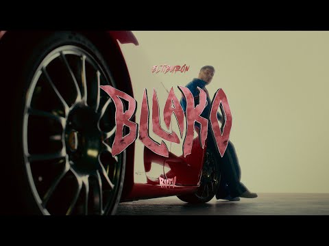 RVFV - BLLAKO (Visualizer)