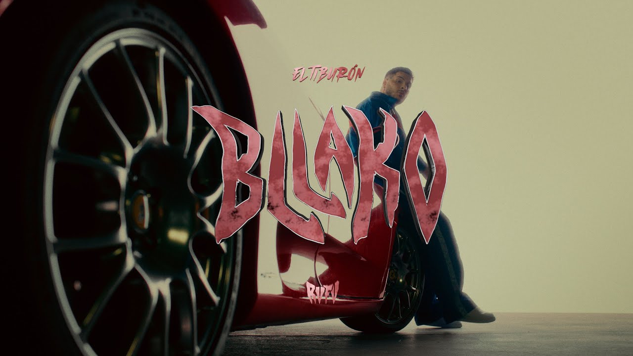 RVFV - BLLAKO (Visualizer)