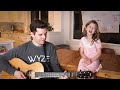 Shallow Lady Gaga And Bradley Cooper From A Star Is Born 7 Year Old Claire Crosby And Dad Cover