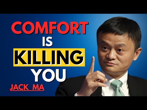The Hidden Cost of Comfort | Why Staying Safe is the Biggest Risk of Your Life | Jack Ma Motivation