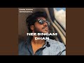 Nee Singam Dhan Instrumental