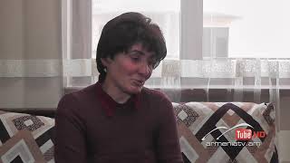 Սուր անկյուն 11.04.2021 - Գոհար Աթաբեկյան «Անձնազոհություն և նվիրում»