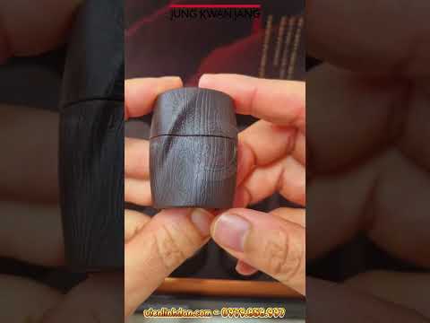 Video [Mở Hộp]  Viên Linh Đan Kgc Jung Kwan Jang Hwang Jin Dan 4g x 12 Viên