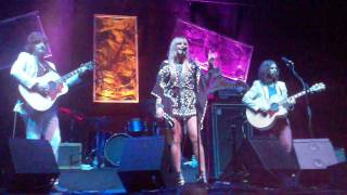 Grace Potter and the Nocturnals - Big White Gate - Acoustic - Workplay Theater, Birmingham, Alabama