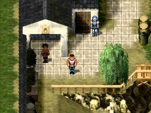 Let's Play "Suikoden II"! Part 22 - Gambling for Passage