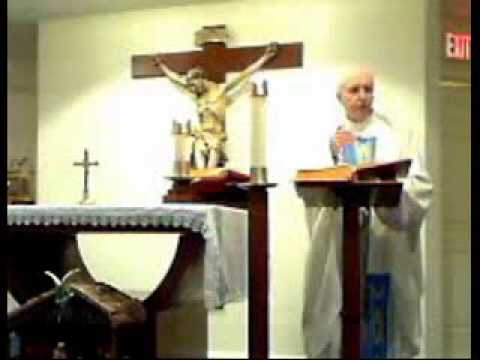 Catholic Homily for Jan 1, 2010 - Part 2