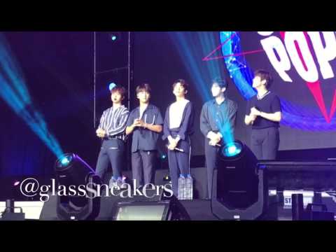 170707 B1A4 - SuperPopConPH2017