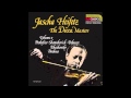 HEIFETZ/BAY play Saint-Saëns "The Swan"