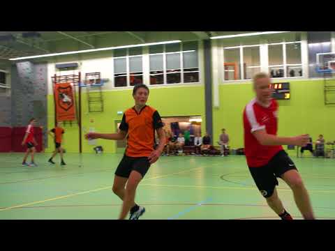 Rust Roest B1 korfbal tornooi 2017:   Rust Roest - DSC