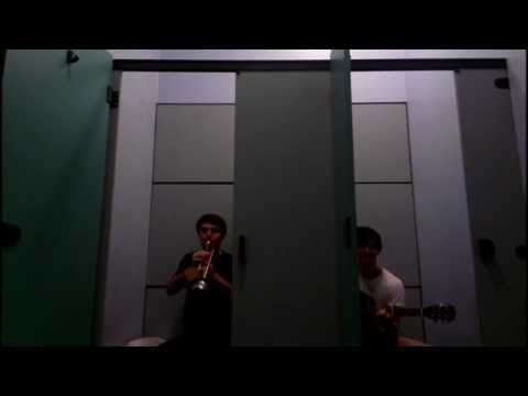 Sound of Silence - Trumpet and Guitar Duet