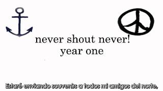 YEAR ONE 05 Uraltalk-Nevershoutnever! [Español]