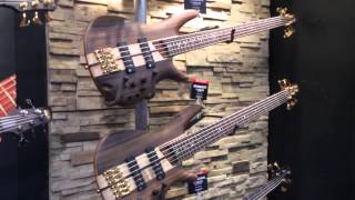 Video thumbnail for Winter NAMM 2014 Ibanez SR1800 Premium Series Basses by HarmonyCentral
