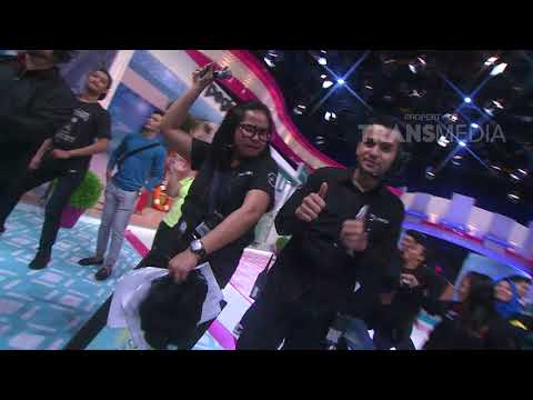 BROWNIS SAHUR - Ashanty Dan Aurel Ikut Joget Dangdut (8/6/18) Part 5