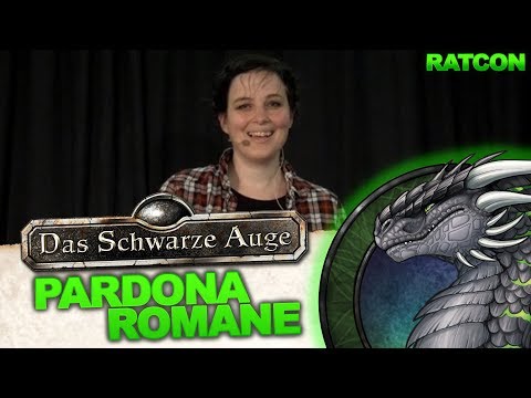 Das Schwarze Auge - Pardona-Panel mit Mháire Stritter - Ratcon Limburg 2019