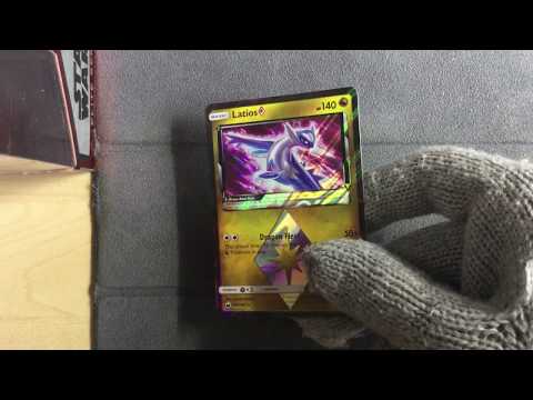 Latios Prism Star 108/168 - Pokemon Celestial Storm