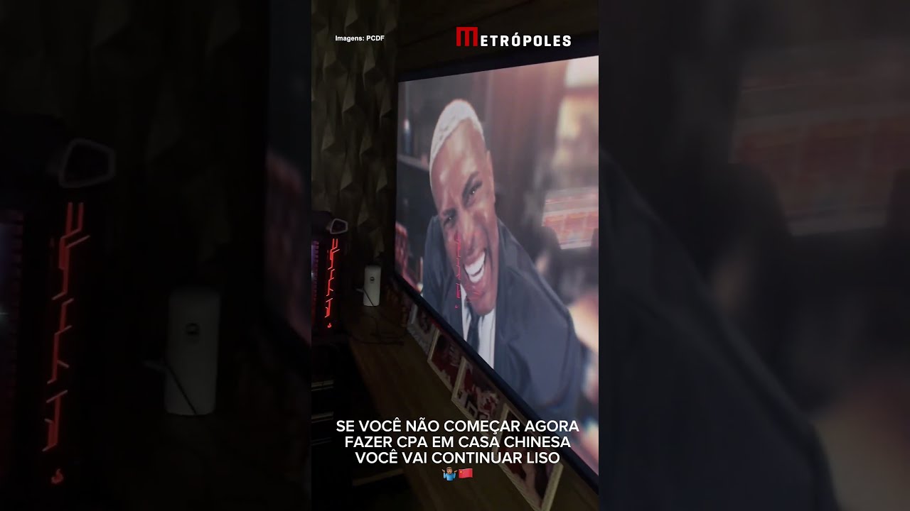 Vídeo do Youtube
