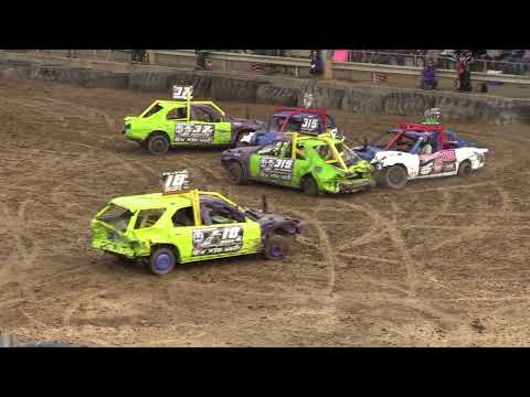 Heat 3, 3Man Joker Compacts- Deadman Derby No Mercy 2, 2022