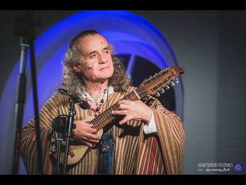 Tito La Rosa - Heart&Mind Festival 2015 Opening Concert