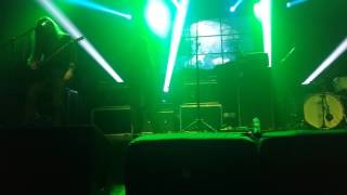 Alcest - Abysses &amp; Solar Song - Live at Overload Music Fest @Carioca Club