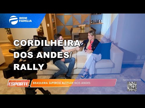 Ligados no Esporte - Recorde nas alturas