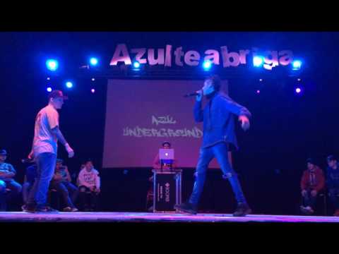 ULI X DEO - FINAL (PRIMERA PARTE) - 7MA FECHA - AZUL UNDERGROUND