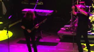 Blind Guardian Turn the Page live