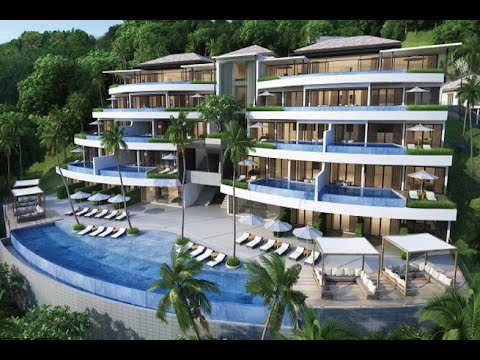 Andamaya Surin | Andaman Sea Views from this Two Bedroom Condo for Rent