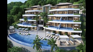 Andamaya Surin | Andaman Sea Views from this Two Bedroom Condo for Rent
