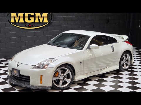2007 Nissan 350Z (CC-2067158) for sale in Addison, Illinois