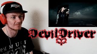 DEVILDRIVER - Sail (Official Lyric Video) | Napalm Records REACTION