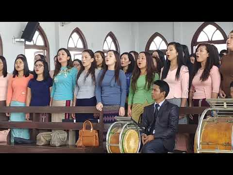 Tanhril Kohhran Zaipawl 'Khawiah pawh Ni chhuahna apiangah & Halleluiah Chorus'
