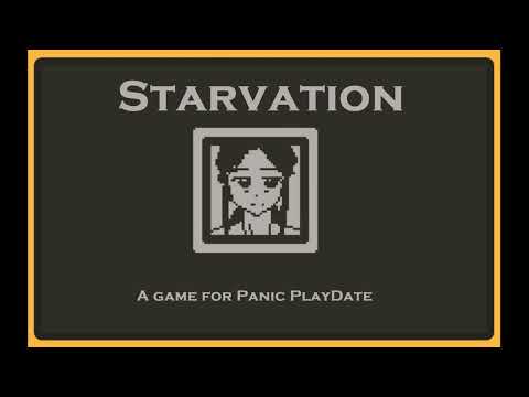 Starvation youtube-video