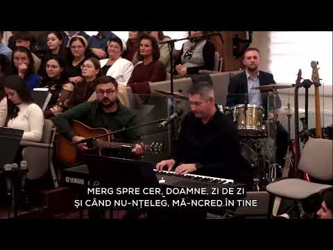 Doamne eu n-am meritat- Adi Pomlenyi