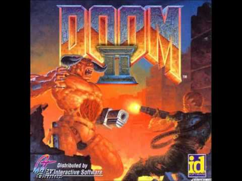Favourite VGM Top 35 #4: Doom 2 - Getting too tense