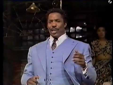 CARMEN JONES London '91