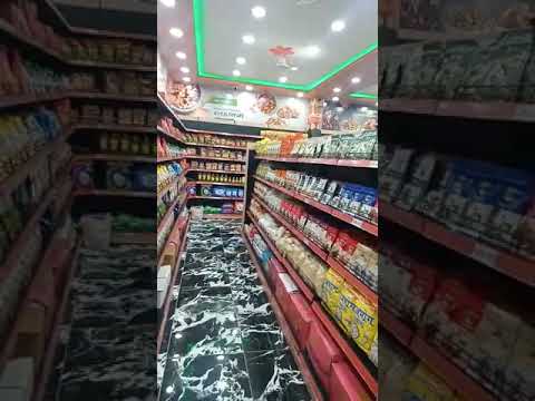 L Shape Mild Steel Express Checkout Counter, For Retail Store