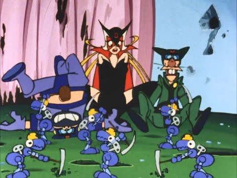 Yatterman (1977) - 031 (English Subtitles)