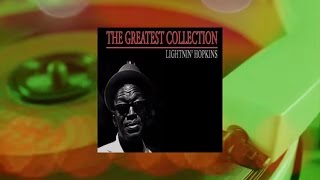 Lightnin' Hopkins - The Greatest Collection