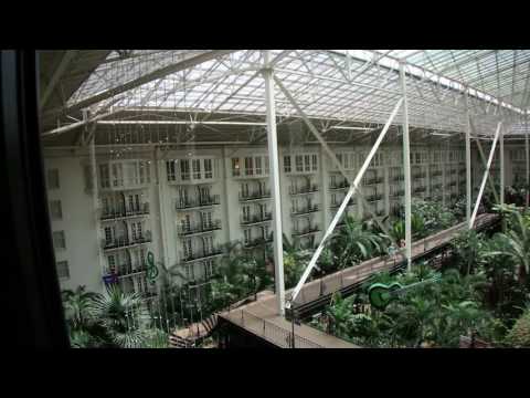 Dover HIGHdraulic Elevators Mod. by ThyssenKrupp | Bank G3 | Gaylord Opryland – Nashville, TN