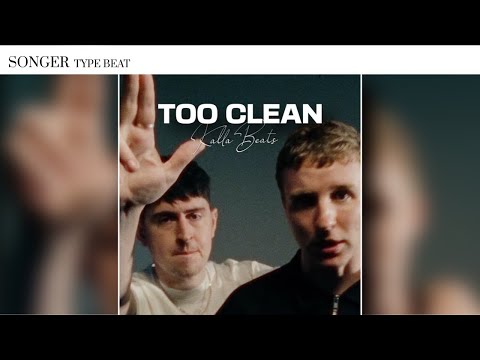 [FREE] SONGER x NERVE Type Beat | "TOO CLEAN" |