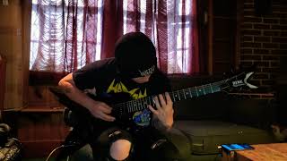 cKy Suddenly Tragic Guitar Cover