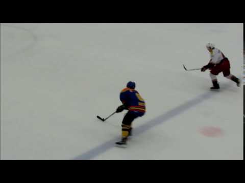 David servis ČB - Motor ČB jun. 4:3 s.n., 2017 (akce Lukáše Matyse)