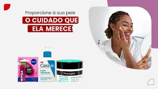 Proporcione o cuidado que a sua pele merece!