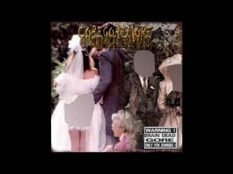 Coregoremorecybershit - Wedding (full EP)