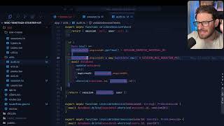 An overview of layouts and routing in TANSTACK START
