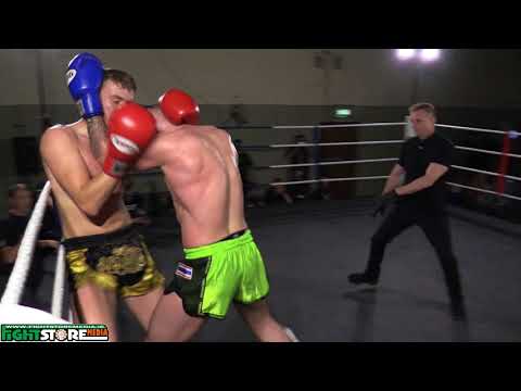 Sheagh Dobbin vs Kamil Galle - Ragnarok 1