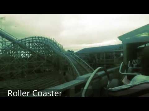MOST DANGEROUS ROLLERCOASTER in Ireland...