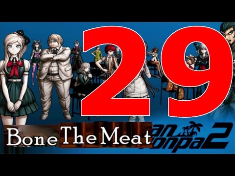 Let's Play Danganronpa 2 Goodbye Despair Part 29